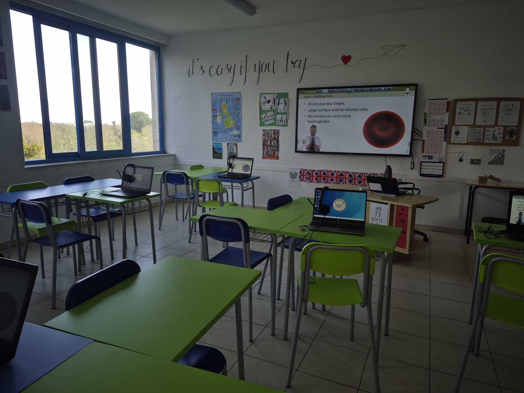 Aula Inglese Uggiano