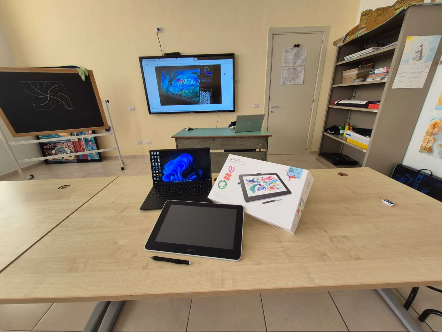 Aula arte Giurdignano
