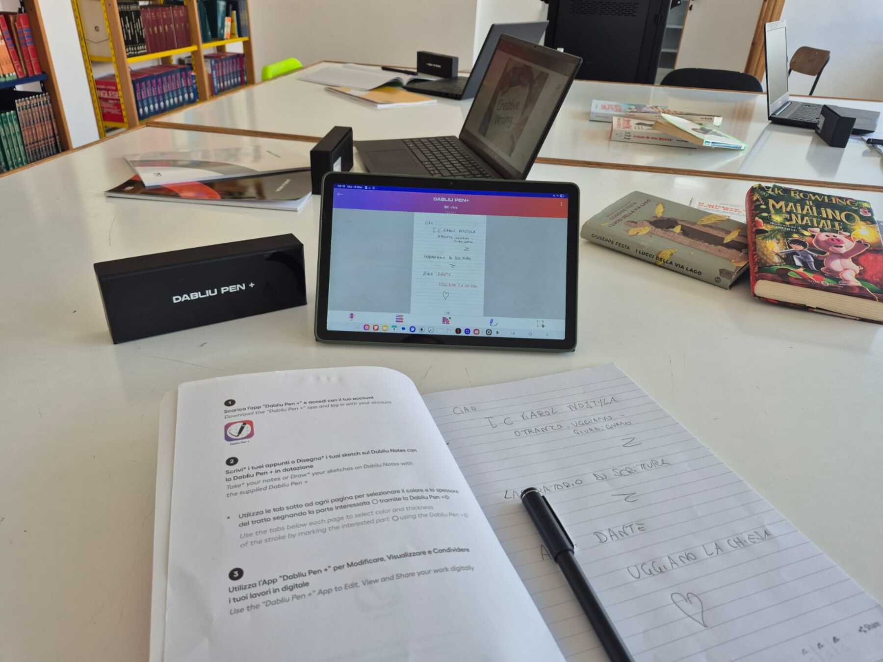 Aula biblioteca Uggiano 3