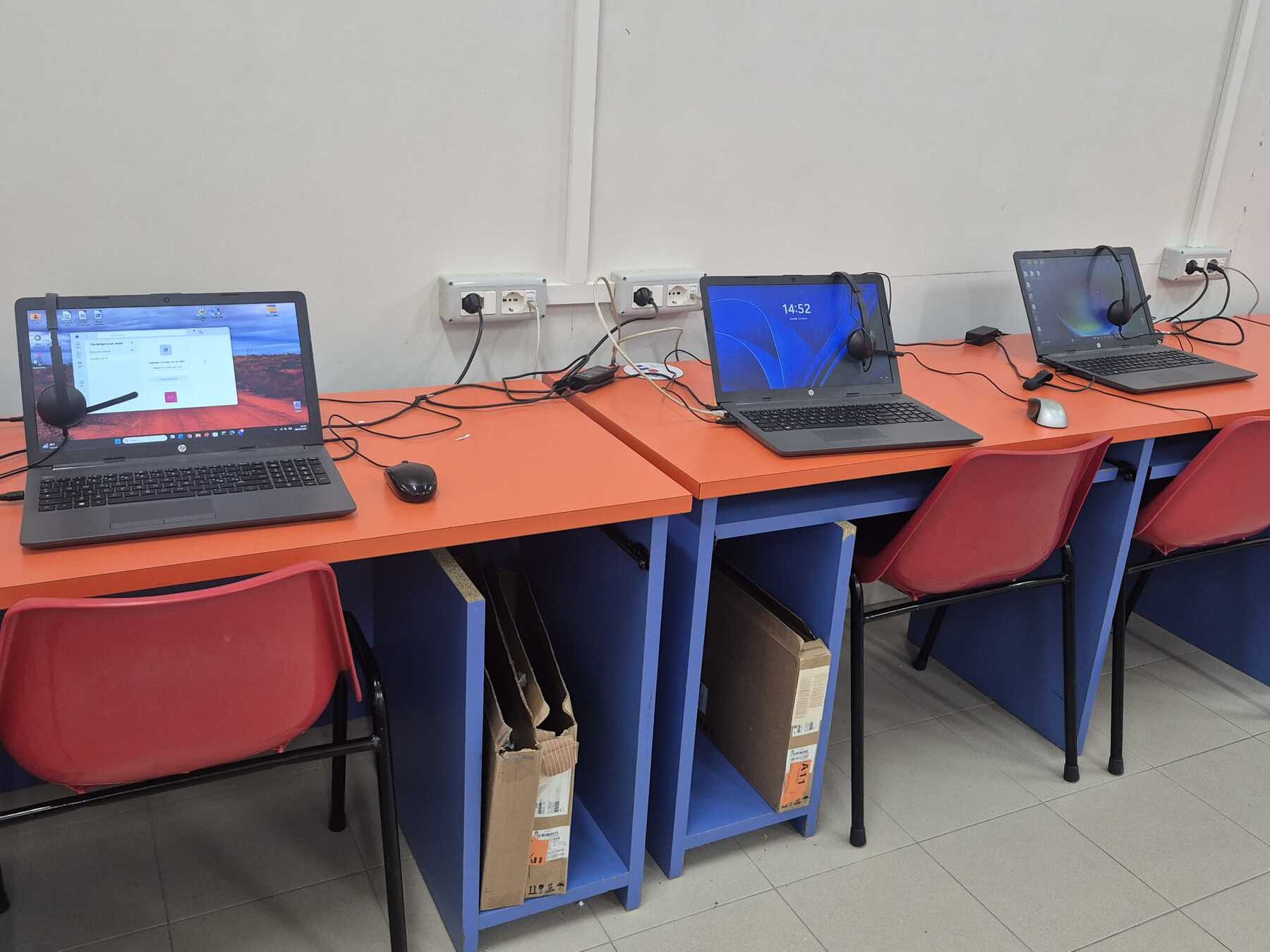Otranto laboratorio informatica