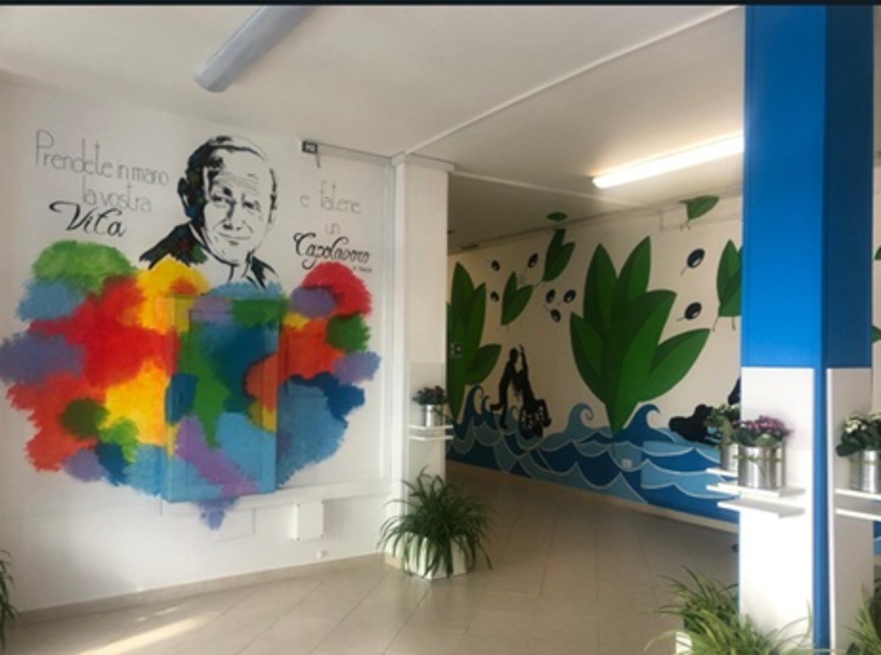 Uggiano sede centrale